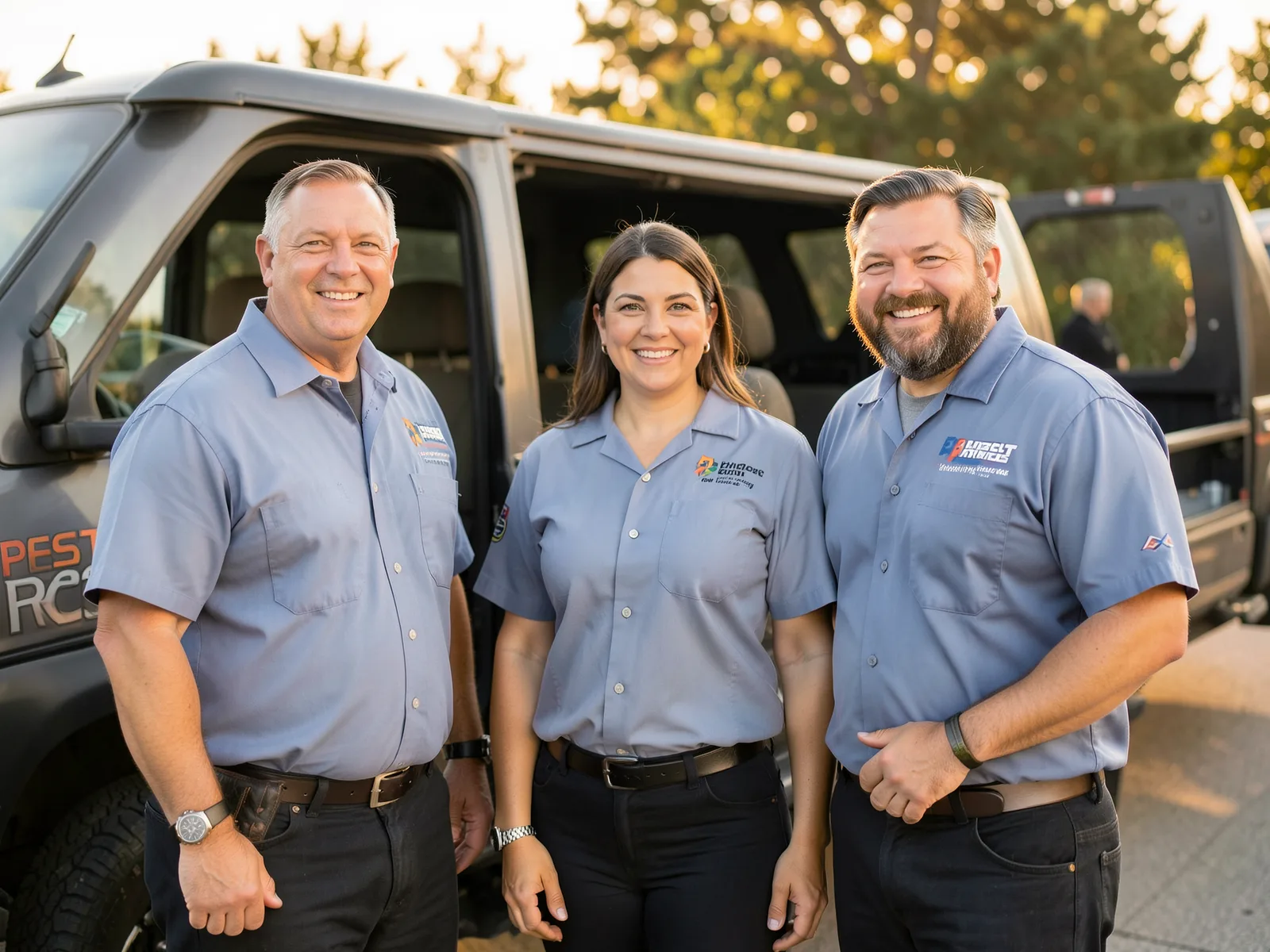 Pest Control company in Thorp, WA