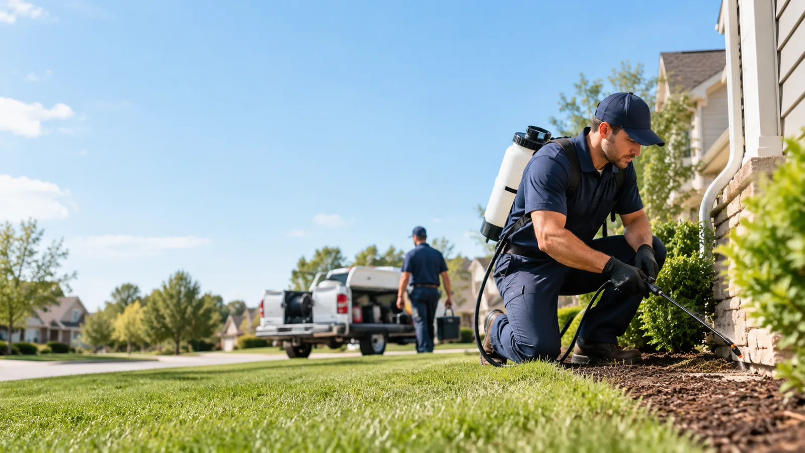 Pest Control in Thorp, WA near me